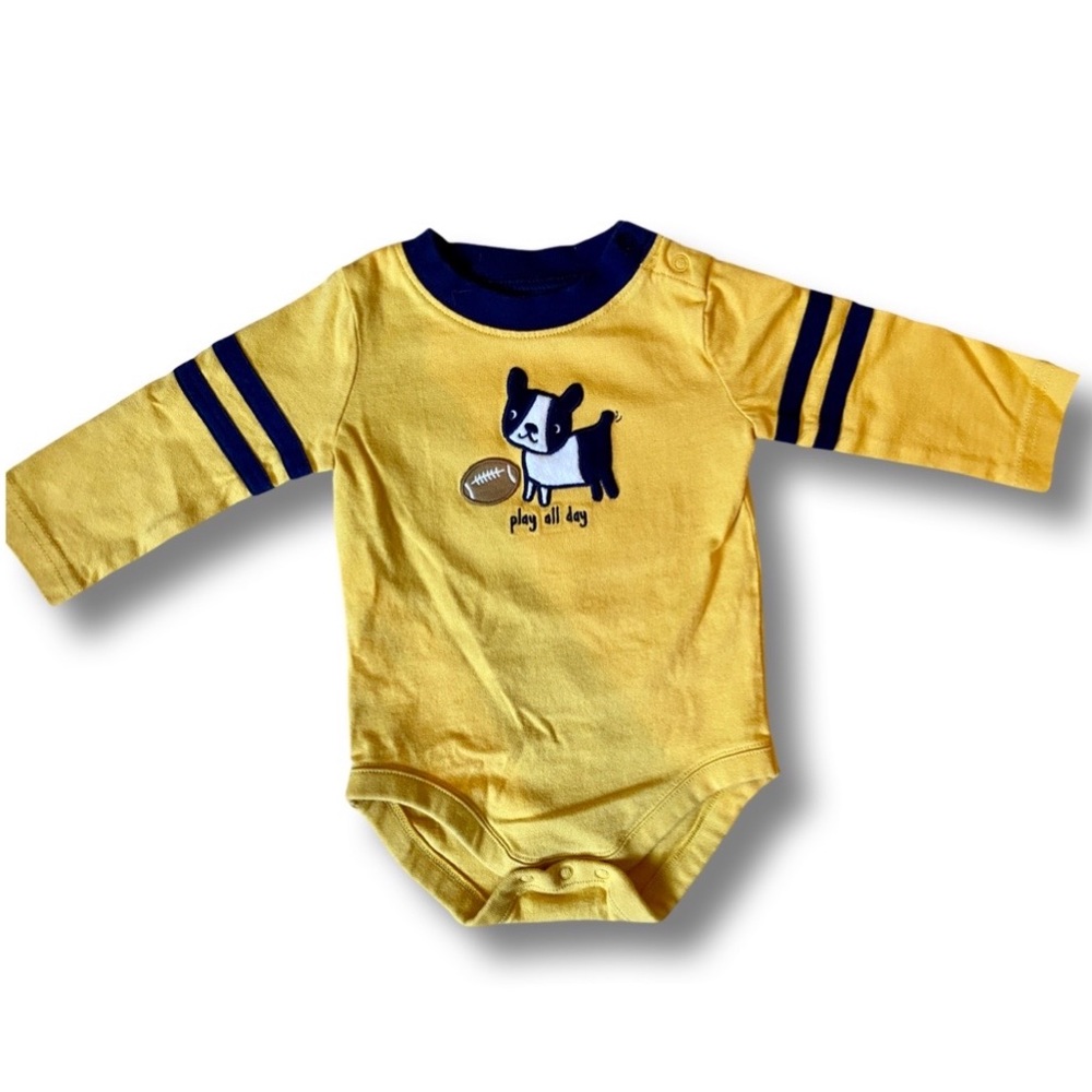 Gymboree 3-6M Play All Day Bodysuit